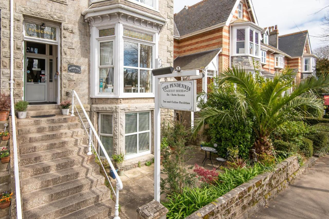 The Pendennis Guest House Πενζάνς Εξωτερικό φωτογραφία
